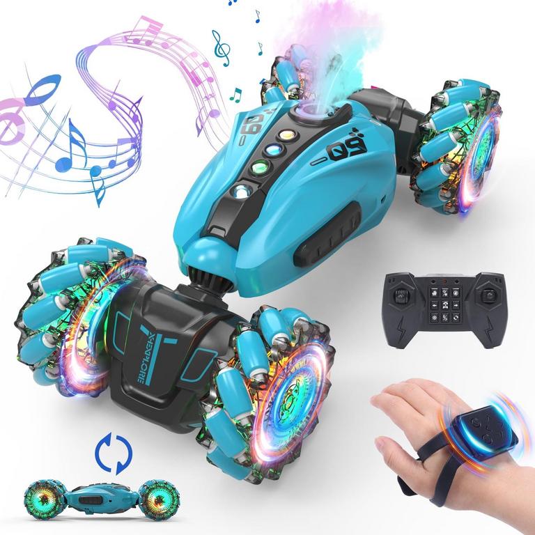 JOYSTONE RC CAR 1:12 BLUE
