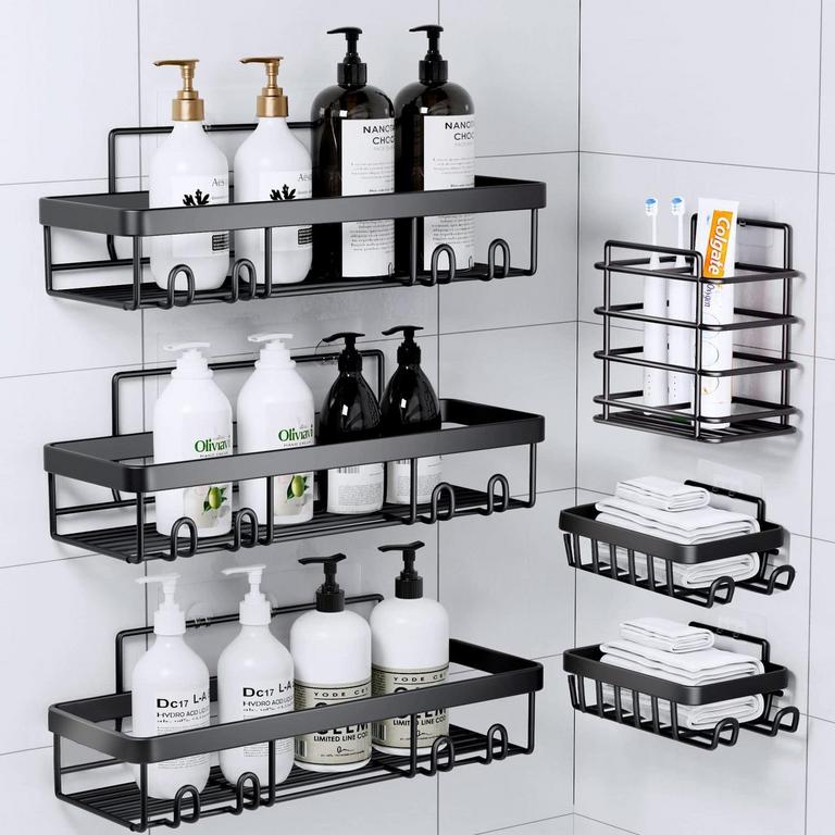 PHANCIR SHOWER CADDY 6 PCS