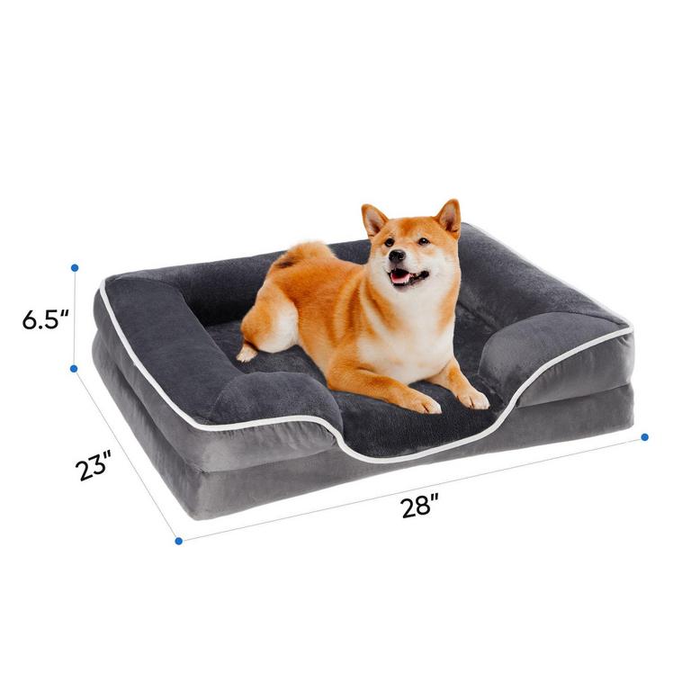 EDX DOG BED M 28IN X 23IN