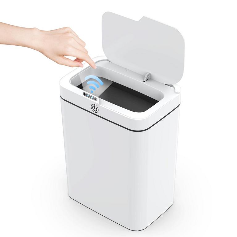 CSHIDWORLD TRASH CAN 3.95GAL