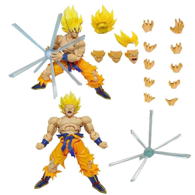 MAXFIGMA SON GOKU FIGURINE