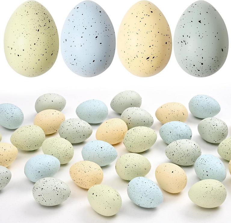 GINGPROUS 32PC EASTER EGGS