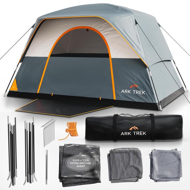ARK TREK 6-PERSON TENT