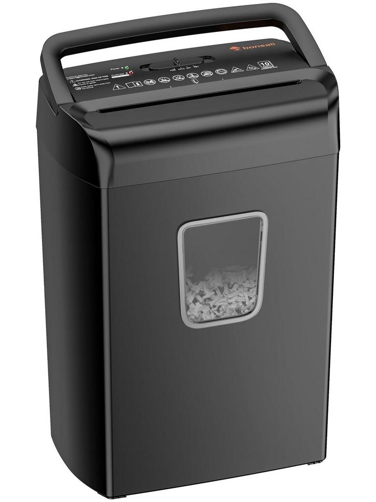 BONSAII 10 SHEET SHREDDER