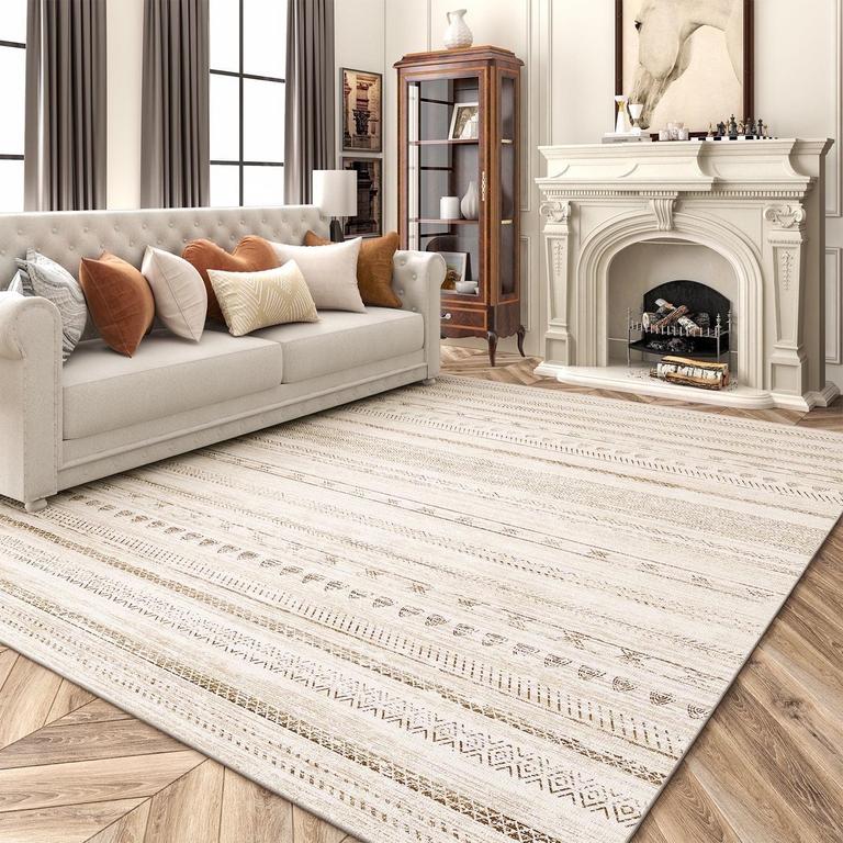 VUNATE 5FT X 7FT AREA RUG