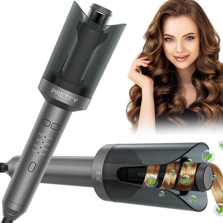 PRETFY 1IN CURLING IRON