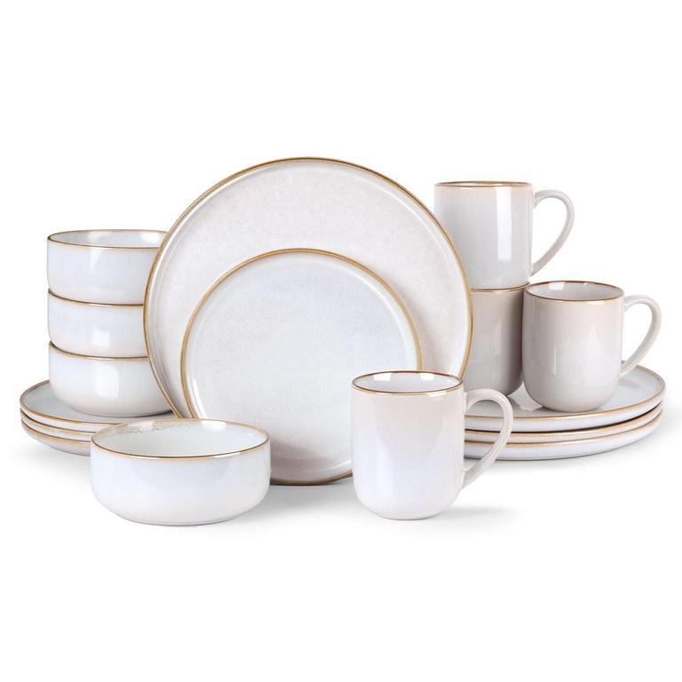 VESTEEL DINNERWARE 16PC