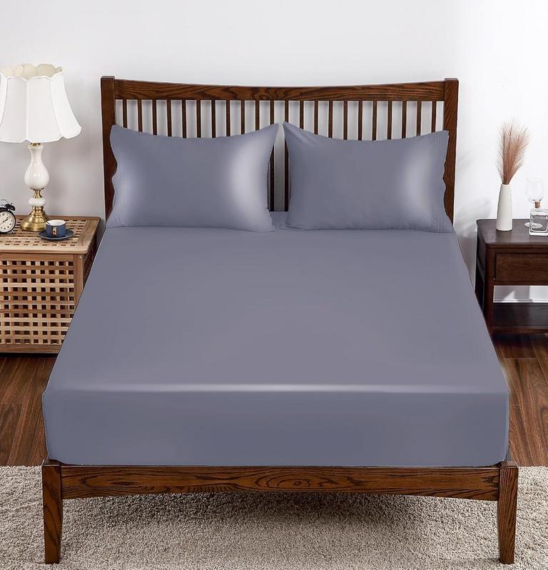 SHUNJIE.HOME QN FITTED SHEET