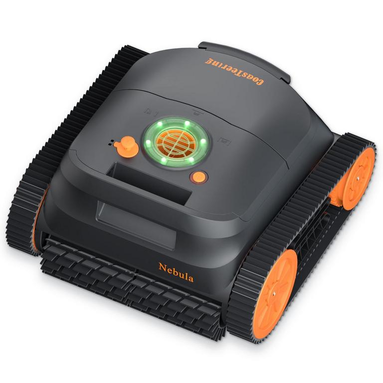 COASTEERING CORDLESS POOL VACUUM