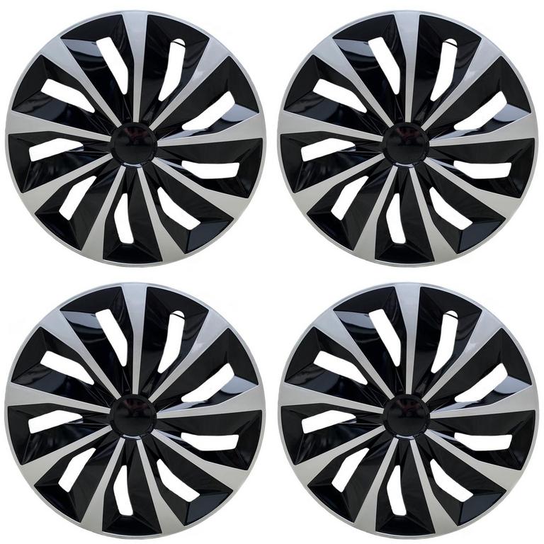 AUNOLLYS 16IN HUBCAPS SET