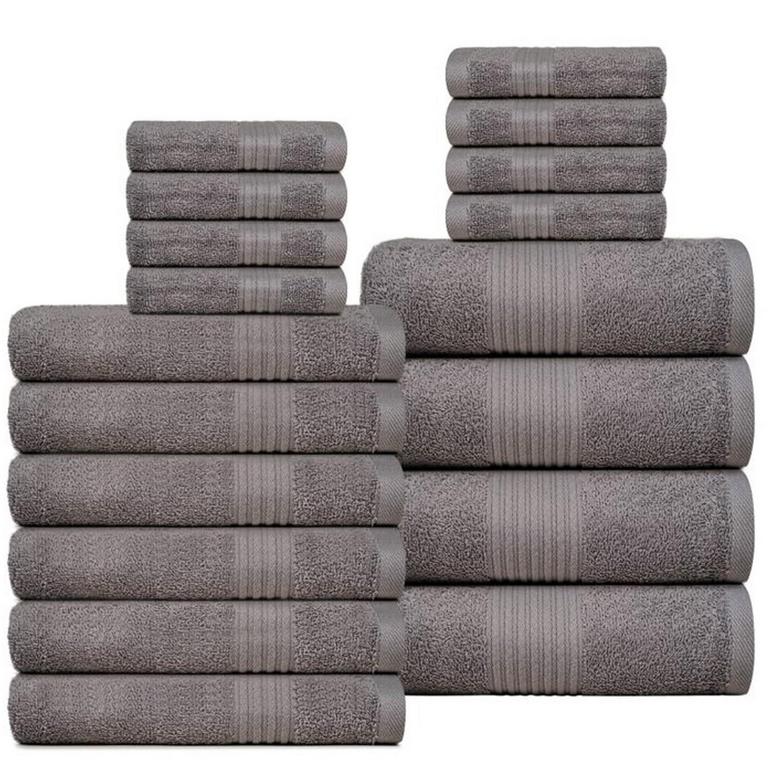DEWALL MAISONS TOWEL SET 18PC