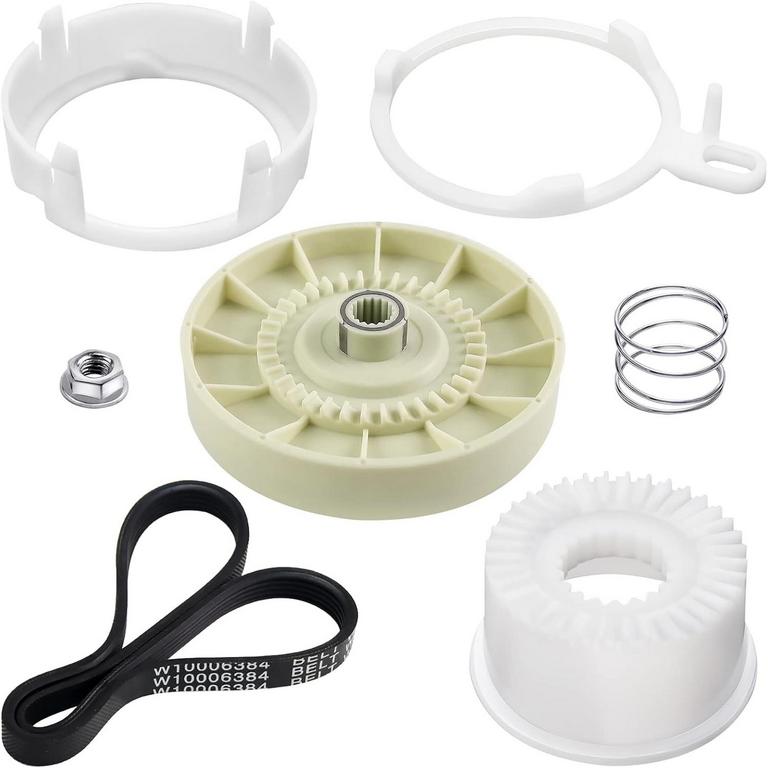 MOTMAX WASHER PULLEY CLUTCH KIT
