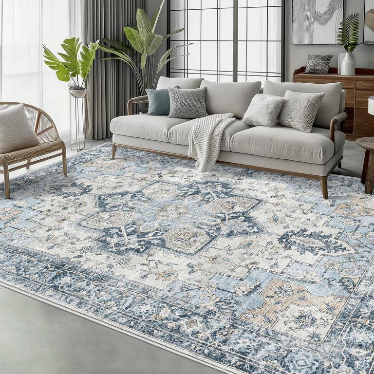 KUETH 8FT X 10FT RUG