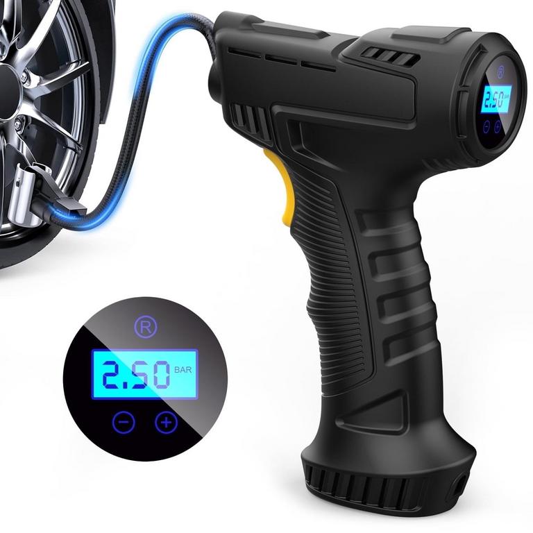 QUNLER TIRE INFLATOR 150PSI