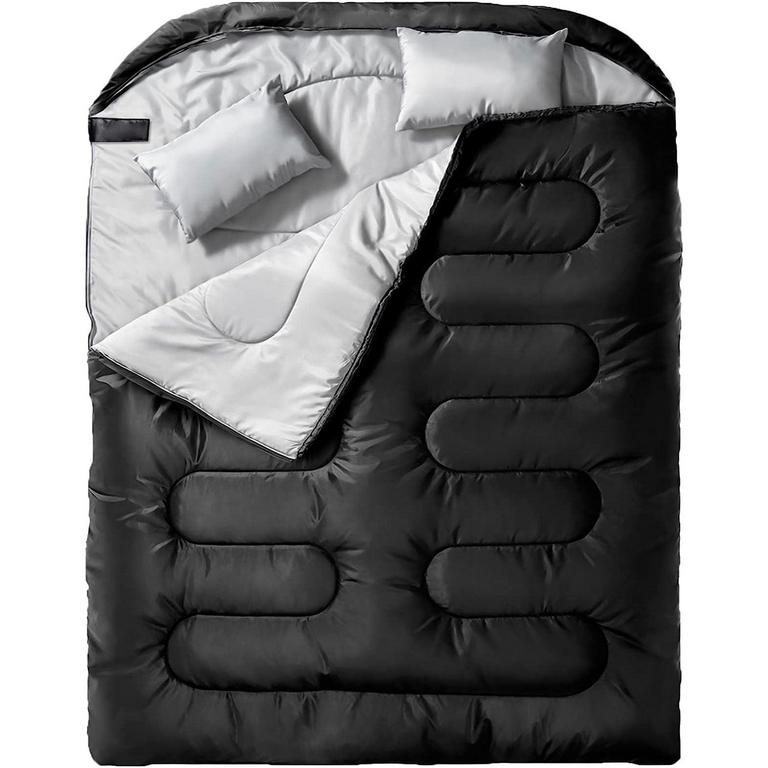 GVDV XL QUEEN DOUBLE SLEEPING BAG
