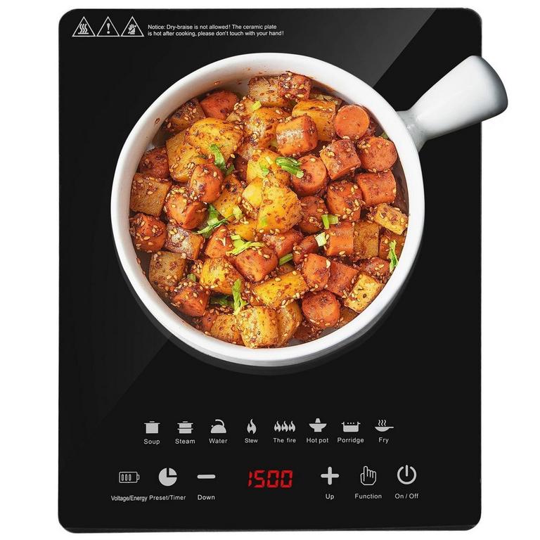 ZJYUFY 2200W COOKTOP