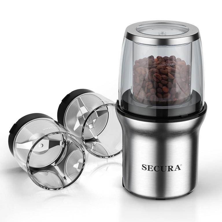 SECURA COFFEE SPICE GRINDER