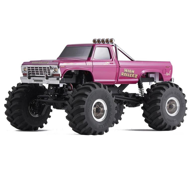 BEEZRC FCX24 RC MONSTER TRUCK