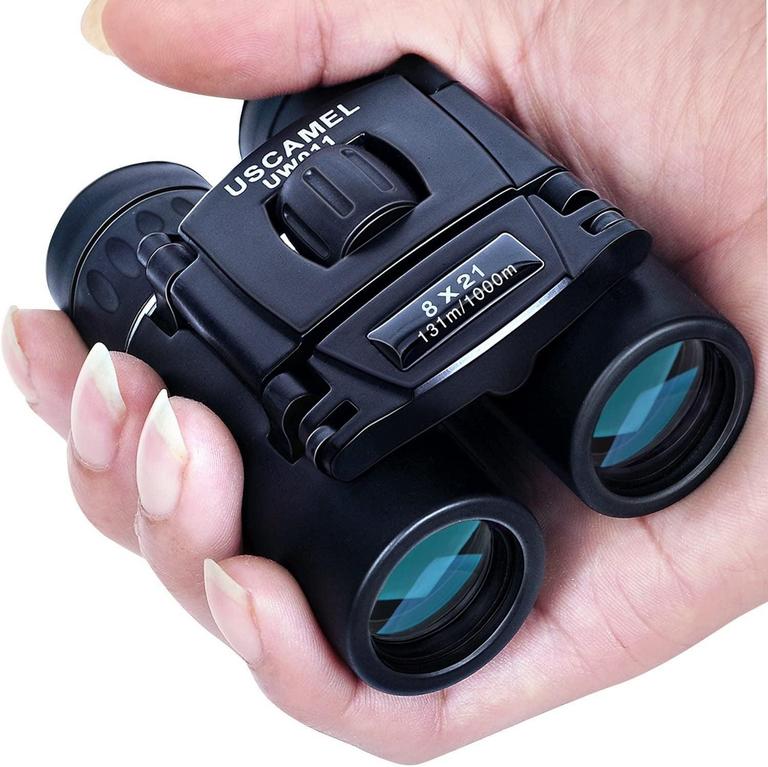 USCAMEL 8X21 BINOCULARS