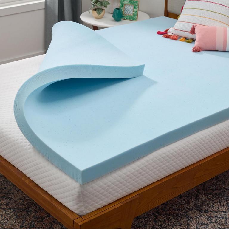 LINENSPA 3IN QUEEN MATTRESS TOPPER