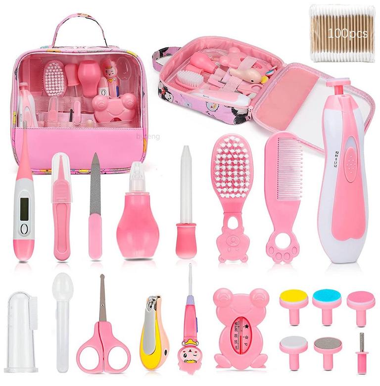BYSENG 23-IN-1 BABY GROOMING KIT