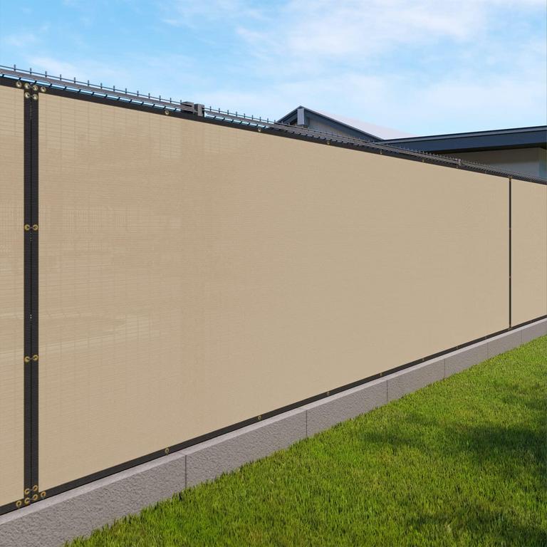WINDSCREEN4LESS PRIVACY FENCE 9FT X 16FT