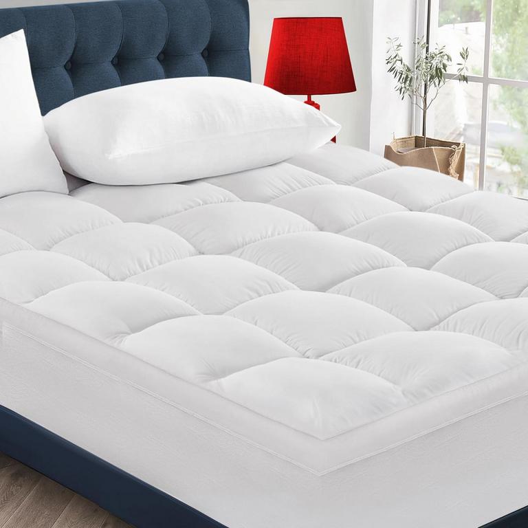 CYMULA KING SIZE MATTRESS TOPPER