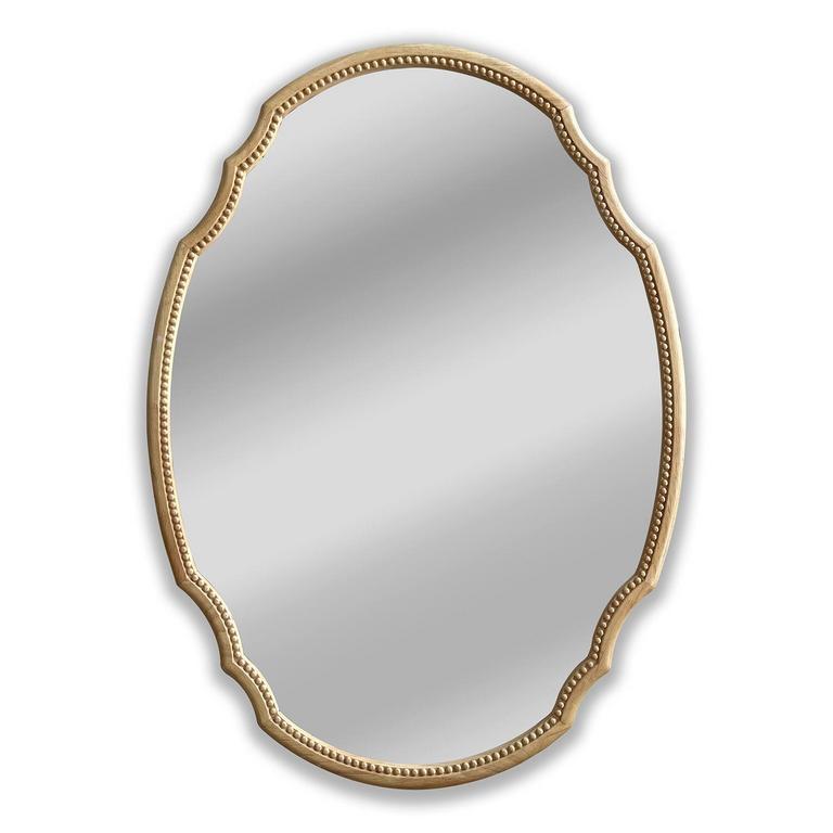 CHLOE LIGHTING WALL MIRROR 36IN X 26IN