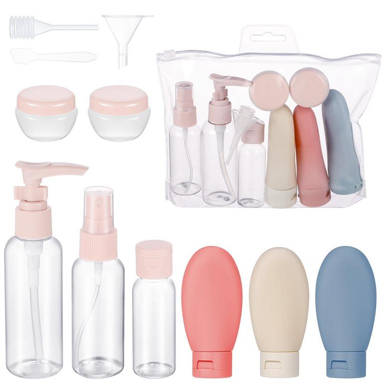 ANANJING TRAVEL BOTTLES SET
