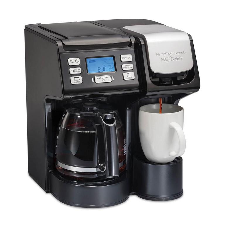 HAMILTON BEACH COFFEE MAKER