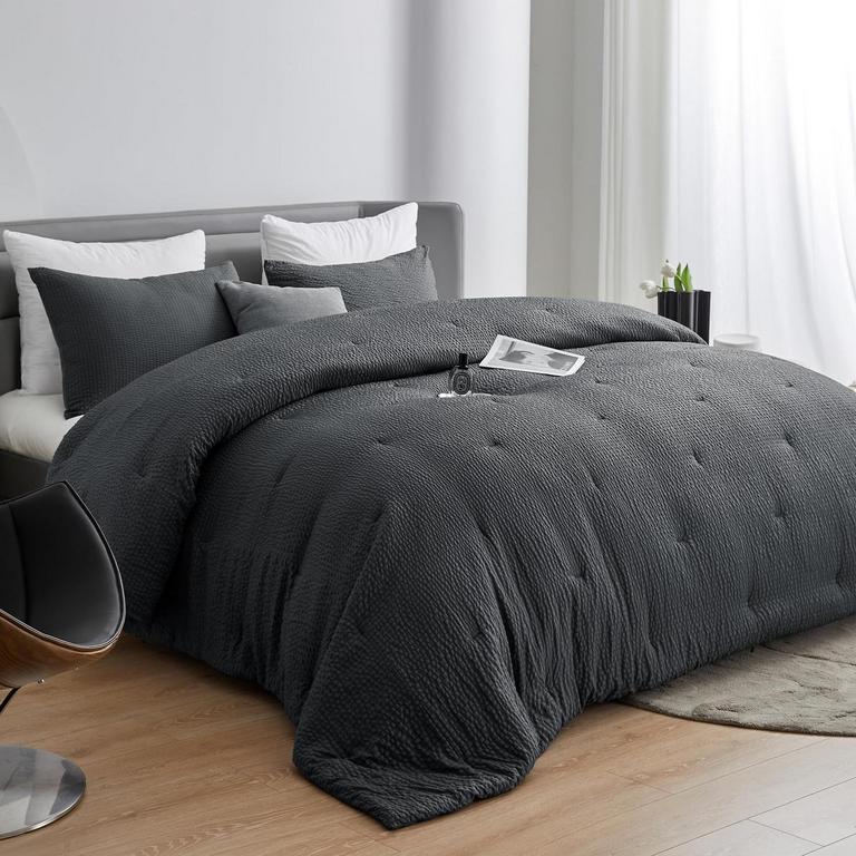 HOMBYS OVERSIZED KING COMFORTER SET