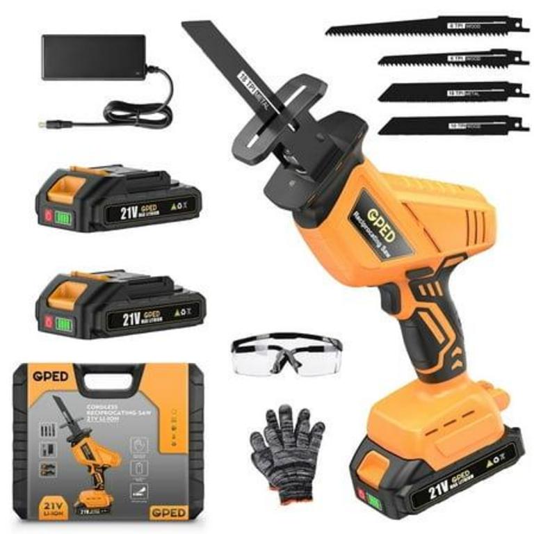 20V CORDLESS RECIPROCATING SAW