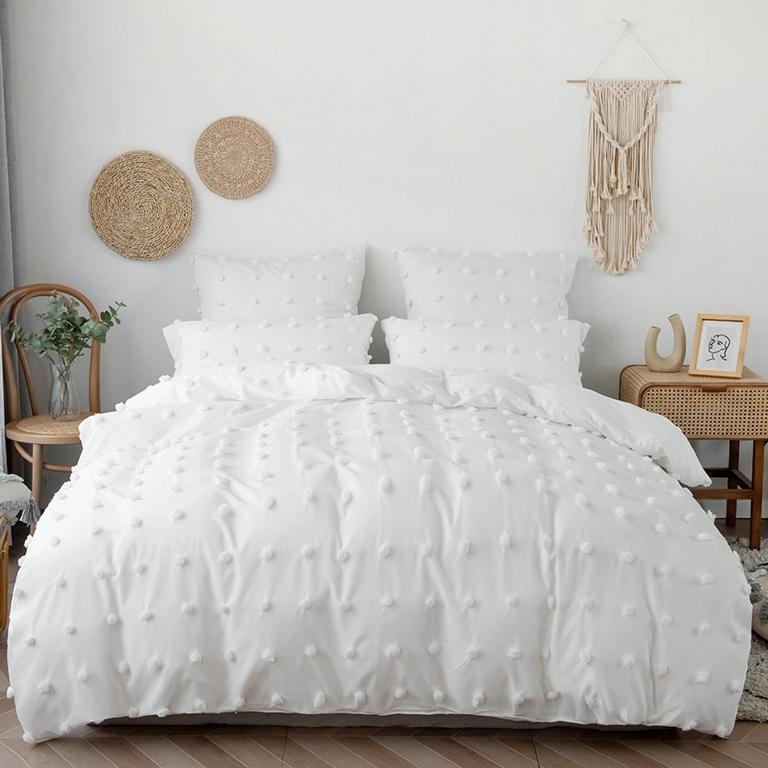 QOOKIEE QUEEN DUVET COVER SET
