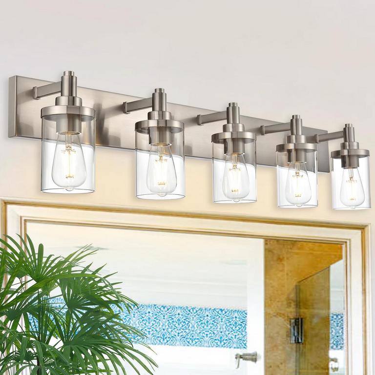 TULUCE 40.1IN VANITY LIGHT