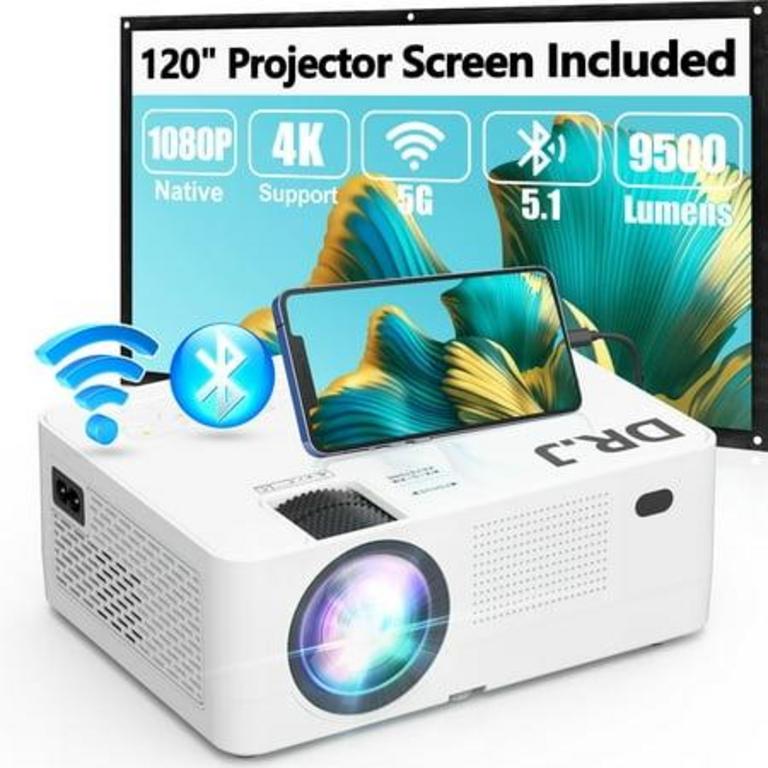 PROFESSIONAL PROJECTOR SET