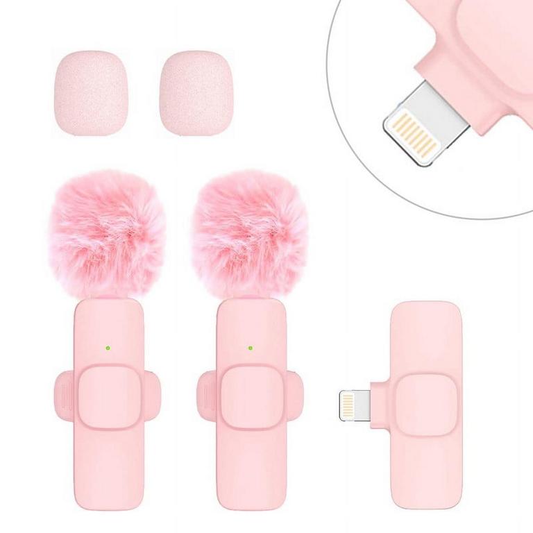 XINNIUT WIRELESS MIC 2PCS