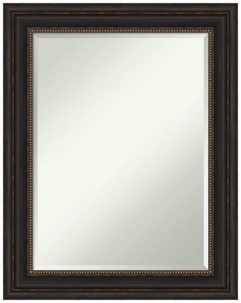 AMANTI ART BATHROOM MIRROR 29IN X 23IN