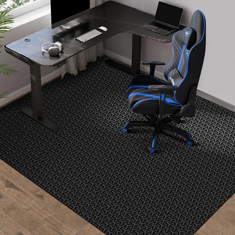 FURKIT 60IN X 75IN OFFICE CHAIR MAT