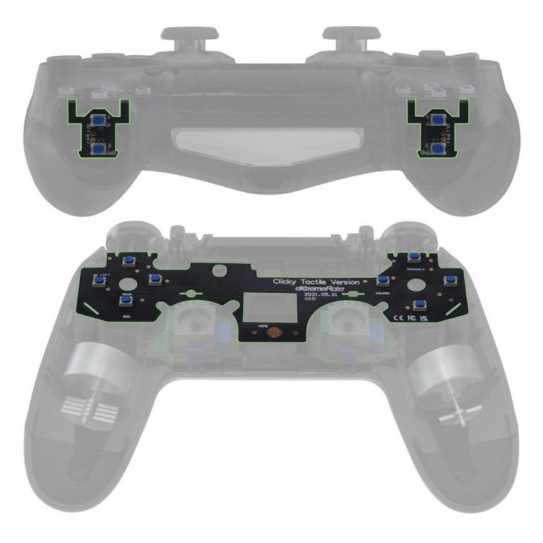 EXTREMERATE CLICKY KIT PS4