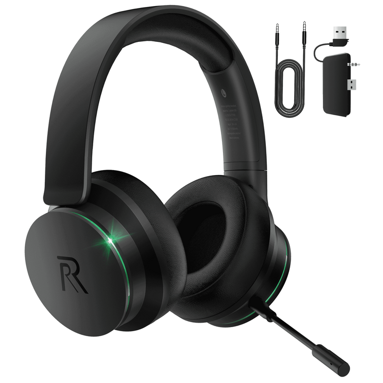 WIRELESS GAMING HEADSET