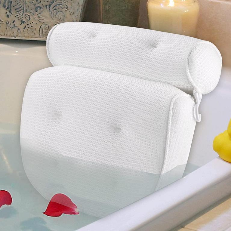 BATHTUB PILLOW