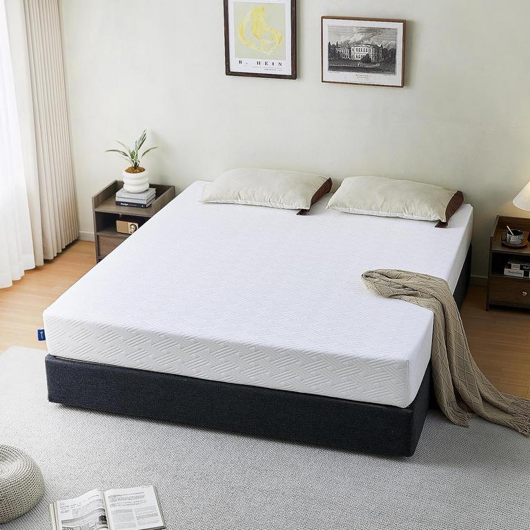 AOSHA TWIN MATTRESS 8IN