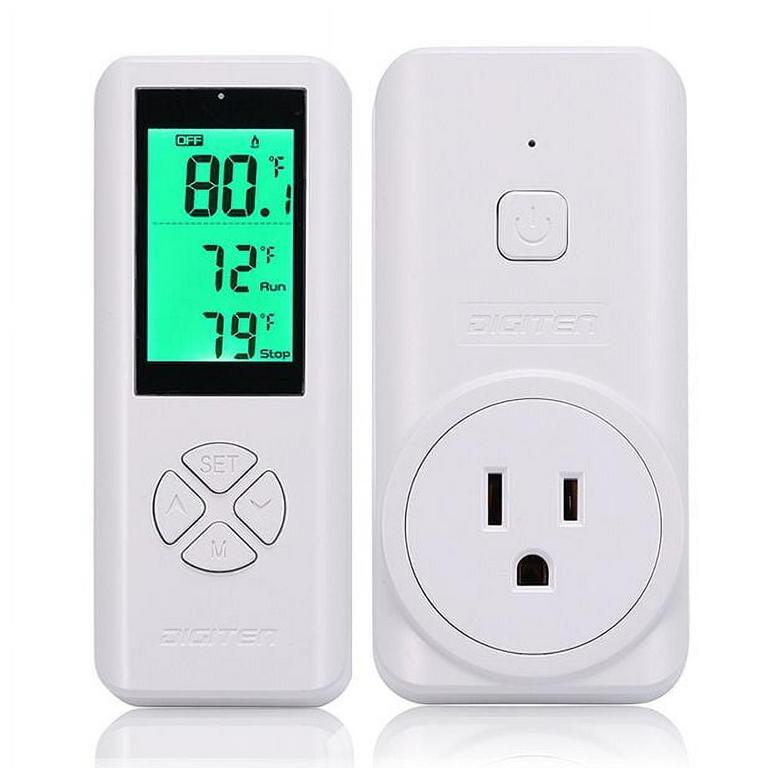 DIGITEN THERMOSTAT OUTLET