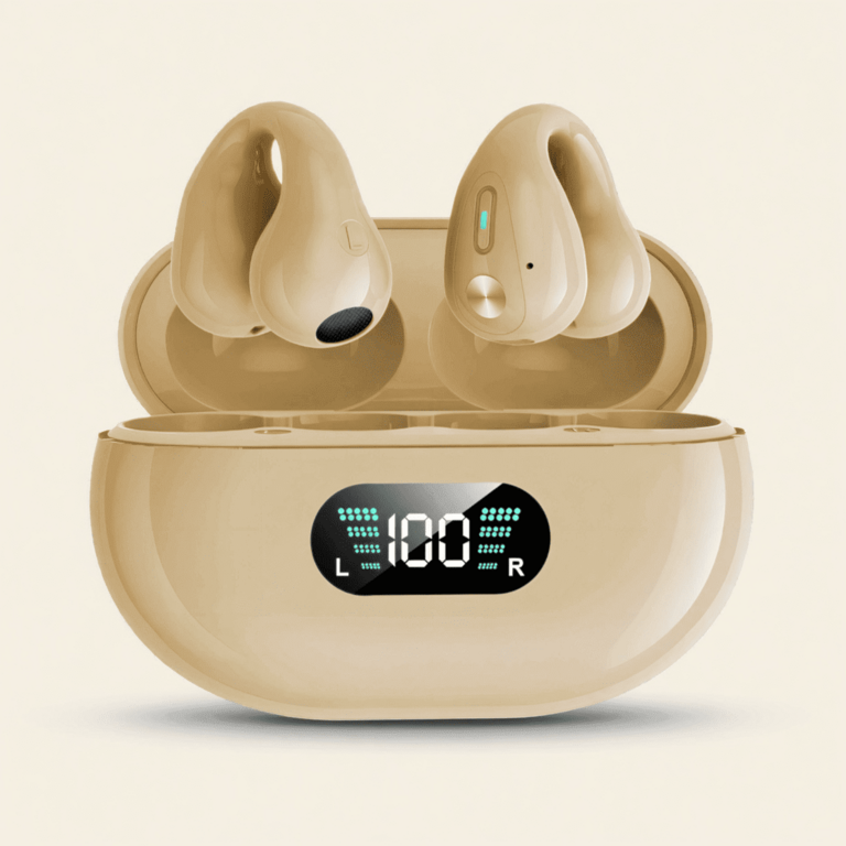 TOOBOSS WIRELESS EARPHONES