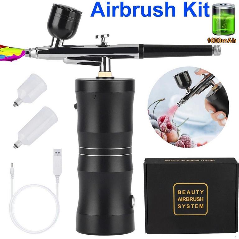 ASKITO PORTABLE AIRBRUSH KIT