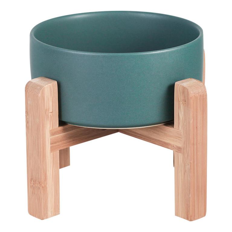 RAISED DOG BOWL