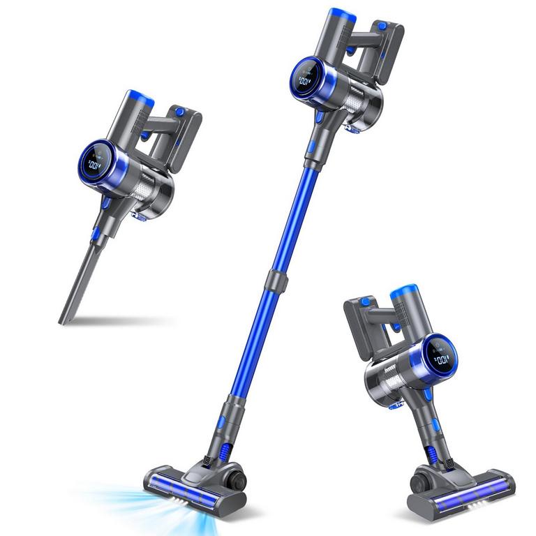 CORDLESS STICK VACUUM