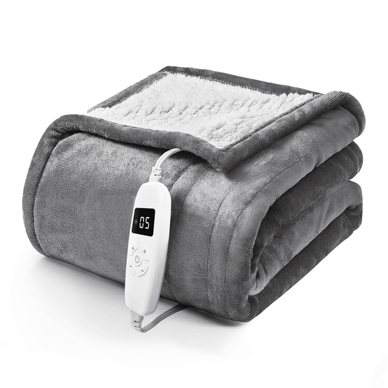 RIOUSERY 50IN X 60IN HEATED BLANKET