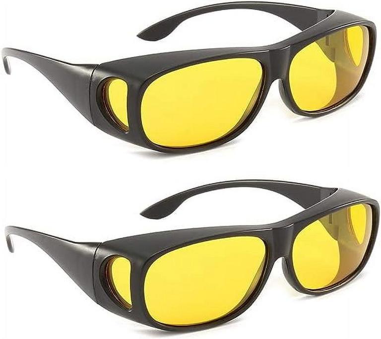 FUTHSTAR HD POLARIZED GLASSES 2PK
