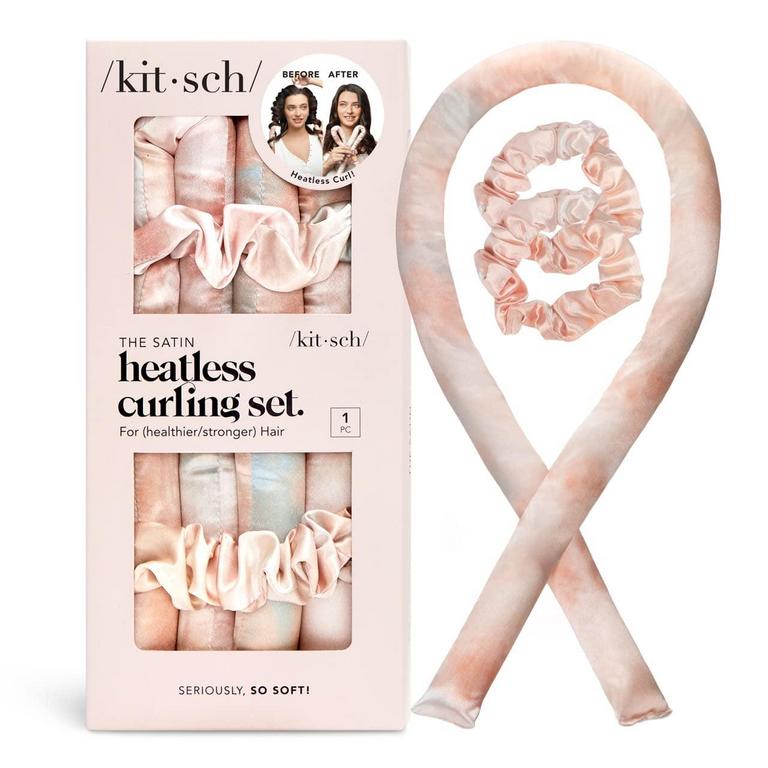 HEATLESS HAIR CURLER